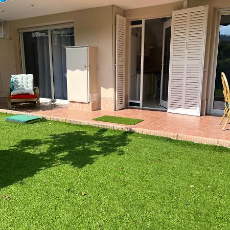2 Pieces, 4 Couchages Terrasse, Garage Apartment Cannes Exterior photo
